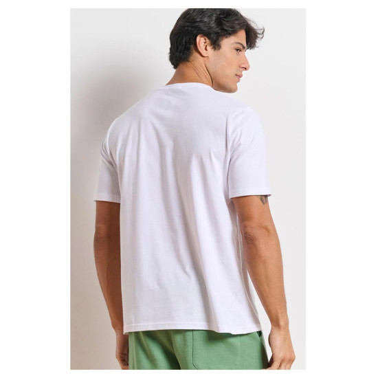 Bodytalk Ανδρική κοντομάνικη μπλούζα Bodytalk Ανδρική κοντομάνικη μπλούζα